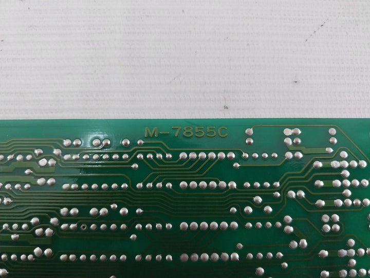 Musasino M-7855C Printed Circuit Board 63451