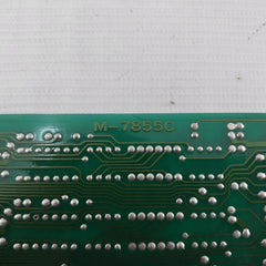 Musasino M-7855C Printed Circuit Board 63451