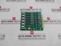 Musasino M-7855C Printed Circuit Board 130 Gm