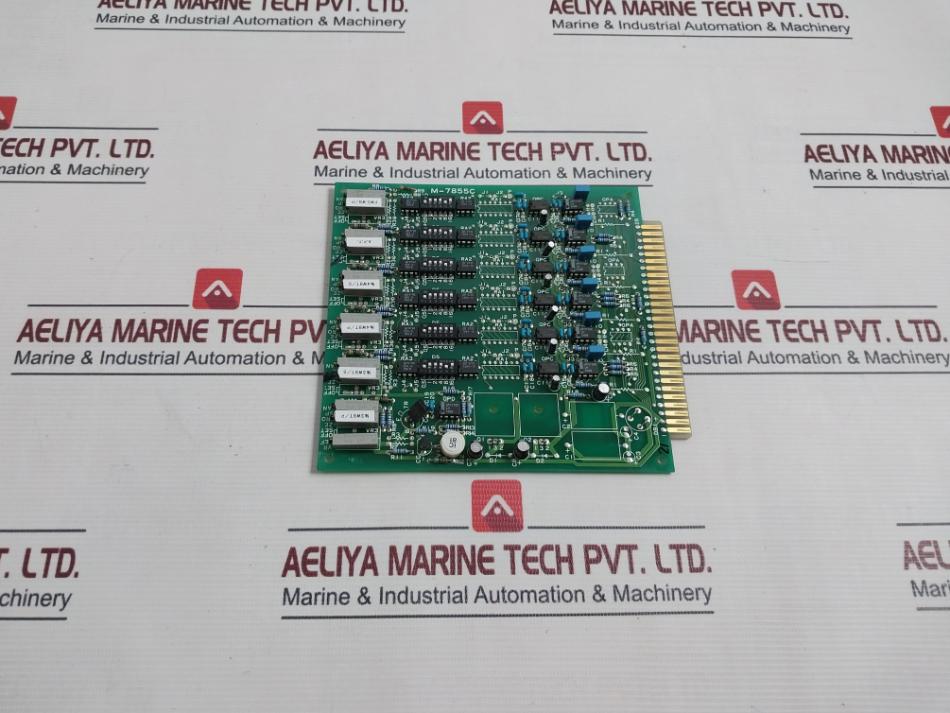 Musasino M-7855C Printed Circuit Board