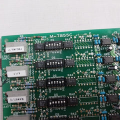 Musasino M-7855C Printed Circuit Board 130 Gm
