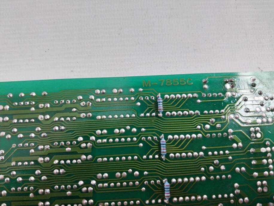 Musasino M-7855C Printed Circuit Board