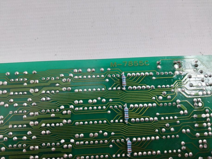 Musasino M-7855C Printed Circuit Board 130 Gm