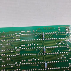 Musasino M-7855C Printed Circuit Board 130 Gm