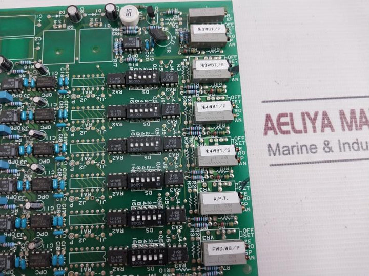 Musasino M-7855C Printed Circuit Board 130 Gm