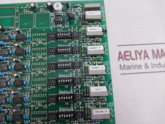 Musasino M-7855C Printed Circuit Board Pcb Card