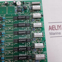 Musasino M-7855C Printed Circuit Board 130 Gm