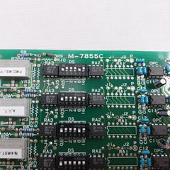 Musasino M-7855C Printed Circuit Board 130 Gm