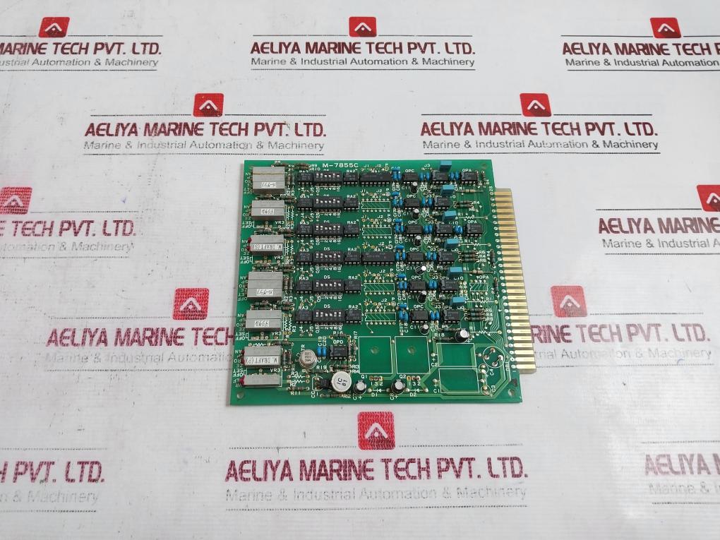 Musasino M-7855C Printed Circuit Board 48026