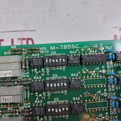 Musasino M-7855C Printed Circuit Board 48026
