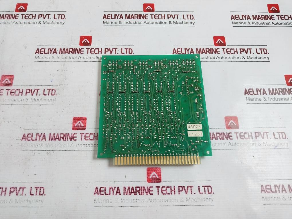 Musasino M-7855C Printed Circuit Board 48026