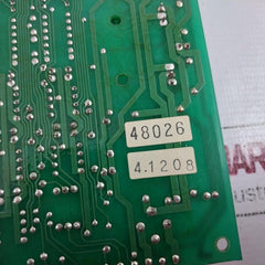 Musasino M-7855C Printed Circuit Board 48026