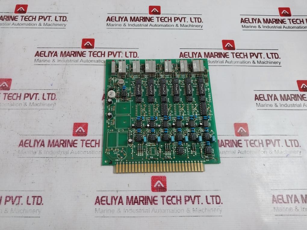 Musasino M-7855C Printed Circuit Board 48026