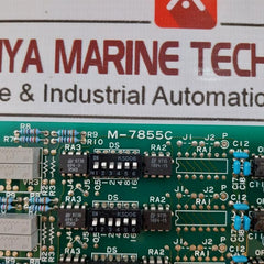 Musasino M-7855C Printed Circuit Board 971217