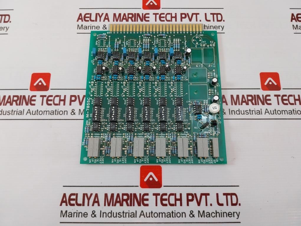 Musasino M-7855C Printed Circuit Board 971217