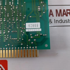 Musasino M-7855C Printed Circuit Board 971217