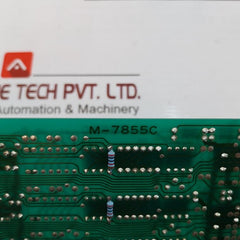 Musasino M-7855C Printed Circuit Board 971217