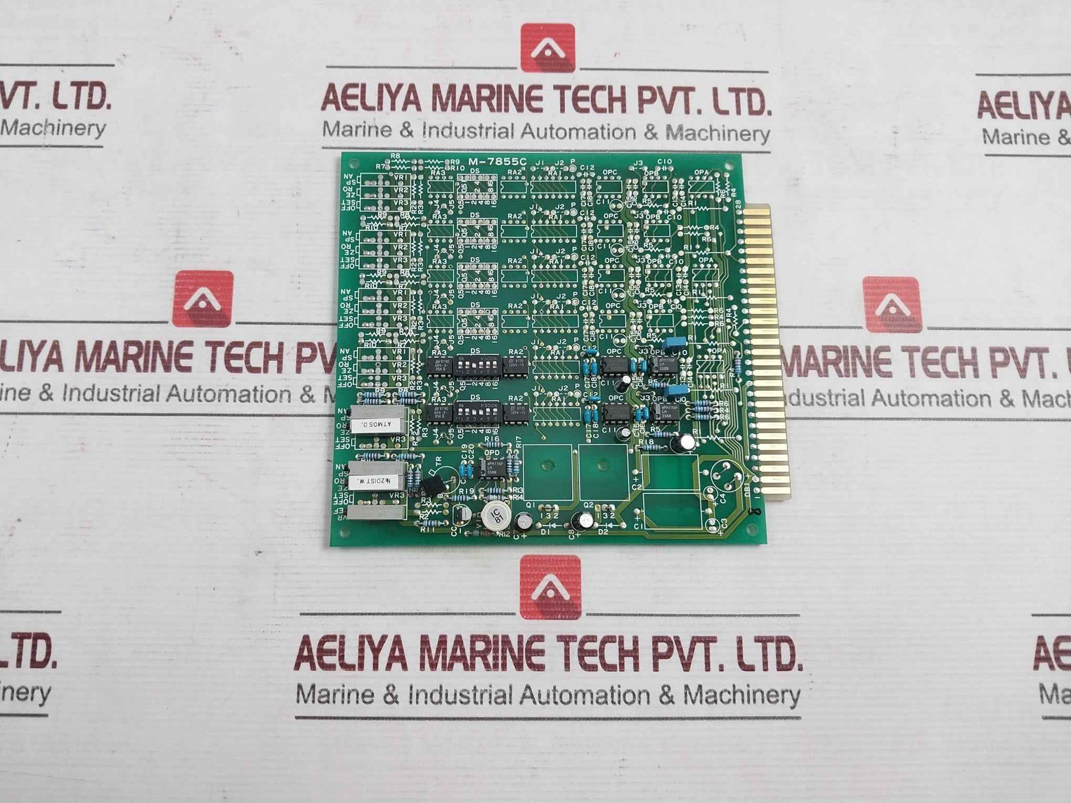 Musasino M-7855C Printed Circuit Board 980223