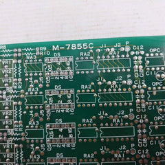 Musasino M-7855C Printed Circuit Board 980223