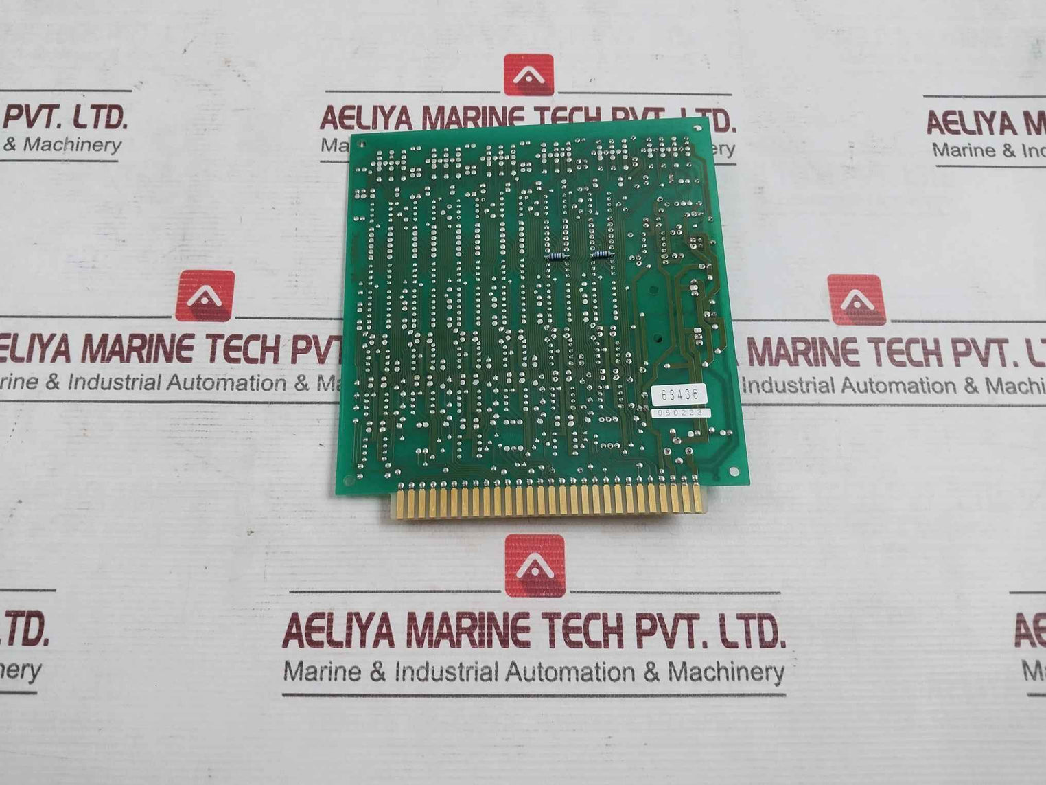 Musasino M-7855C Printed Circuit Board 980223