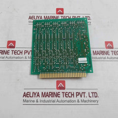 Musasino M-7855C Printed Circuit Board 980223