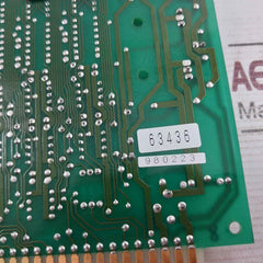 Musasino M-7855C Printed Circuit Board 980223