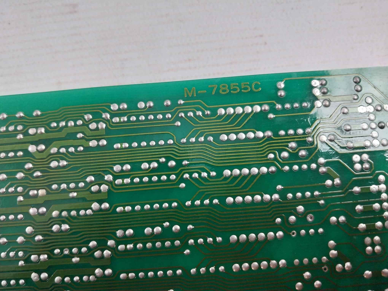 Musasino M-7855C Printed Circuit Board 980223