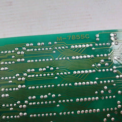 Musasino M-7855C Printed Circuit Board 980223