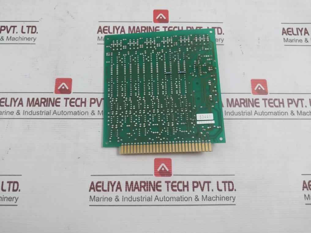 Musasino M-7855C Printed Circuit Board 980223