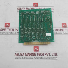 Musasino M-7855C Printed Circuit Board 980223