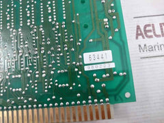 Musasino M-7855C Printed Circuit Board 980223