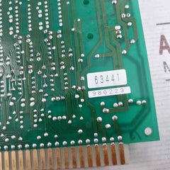 Musasino M-7855C Printed Circuit Board 980223