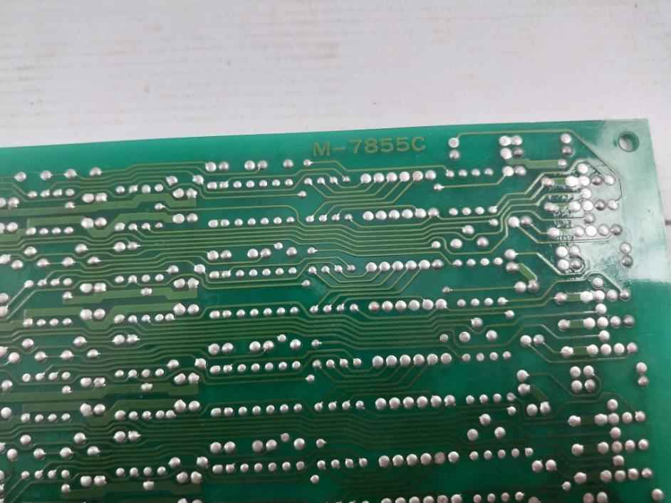 Musasino M-7855C Printed Circuit Board 980223