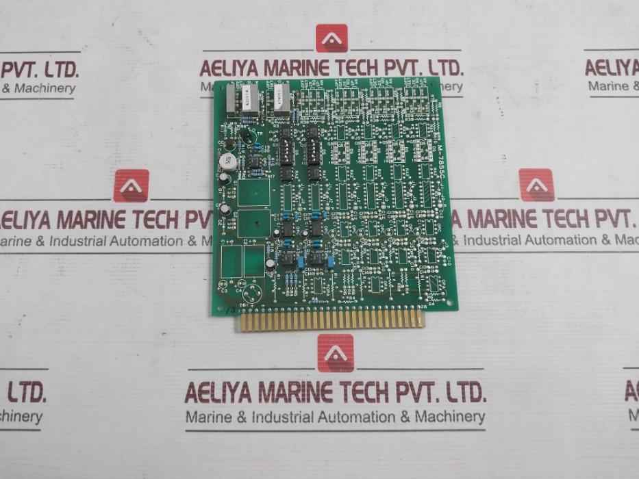 Musasino M-7855C Printed Circuit Board 980223