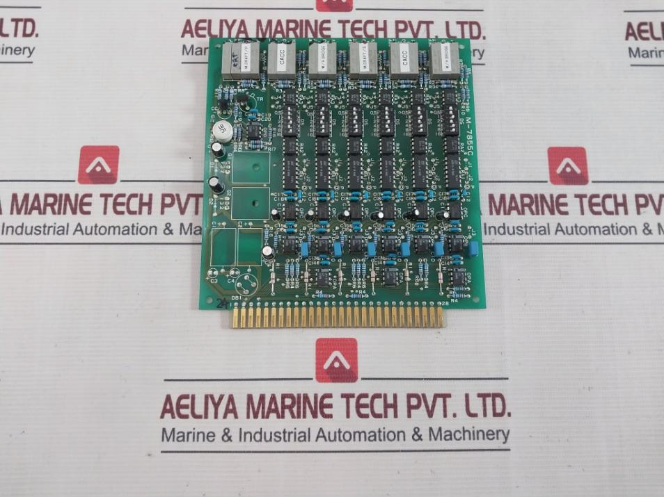 Musasino M-7855C Printed Circuit Board