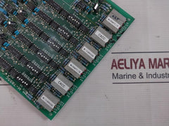 Musasino M-7855C Printed Circuit Board M-7855C