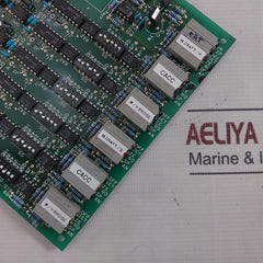 Musasino M-7855C Printed Circuit Board M-7855C