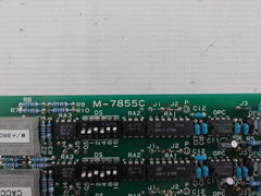 Musasino M-7855C Printed Circuit Board M-7855C