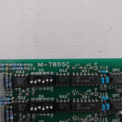 Musasino M-7855C Printed Circuit Board M-7855C