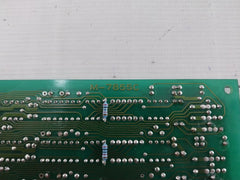 Musasino M-7855C Printed Circuit Board M-7855C