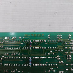 Musasino M-7855C Printed Circuit Board M-7855C