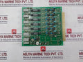 Musasino M-7855C Tank Level Indicator System Pcb