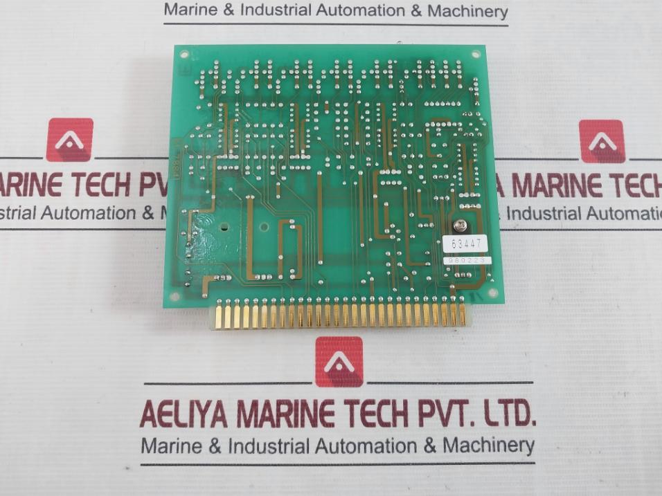 Musasino M-7884 Pcb Card