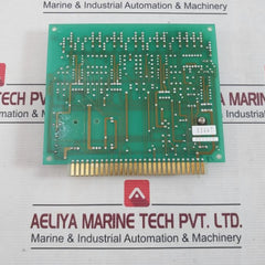 Musasino M-7884 Pcb Card
