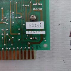 Musasino M-7884 Pcb Card