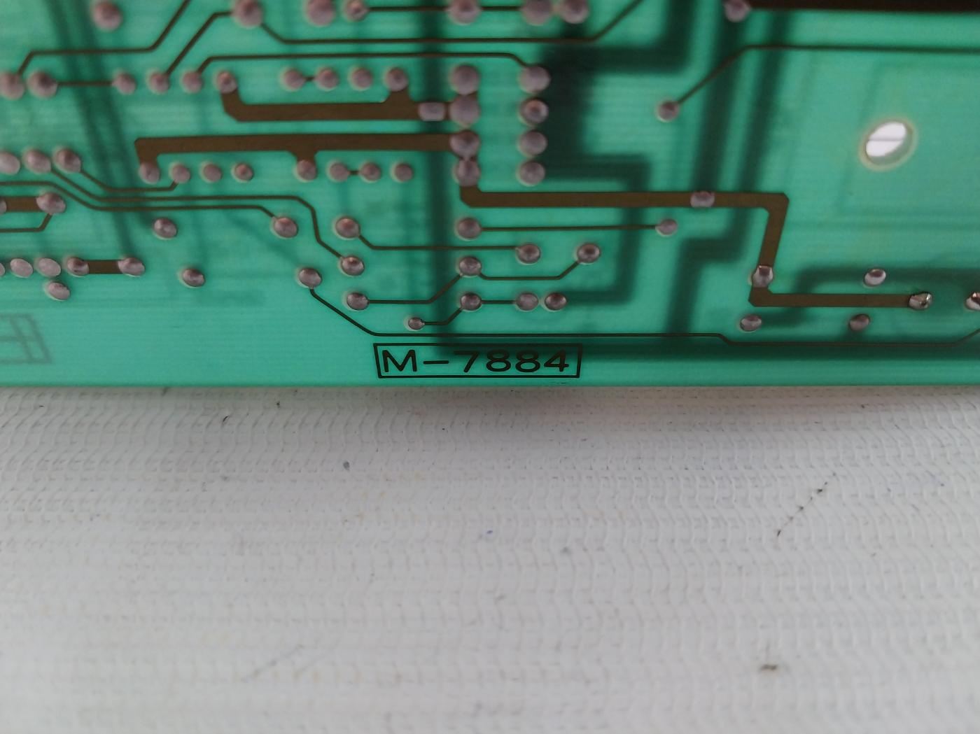 Musasino M-7884 Pcb Card