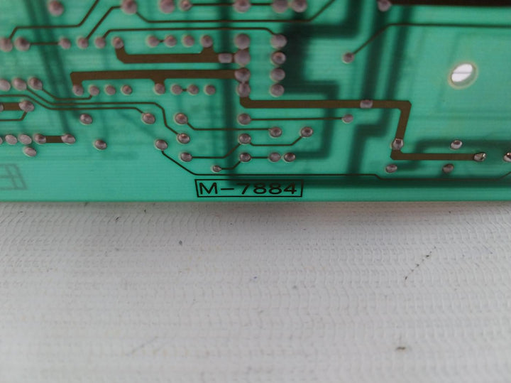 Musasino M-7884 Pcb Card