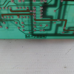 Musasino M-7884 Pcb Card