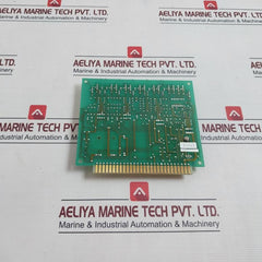 Musasino M-7884 Printed Circuit Board PCB Card