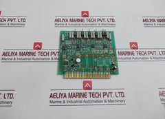 Musasino M-7884 Printed Circuit Board PCB Card